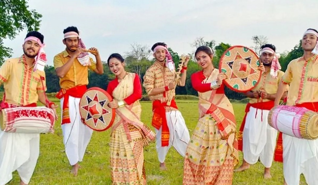 bihu festival