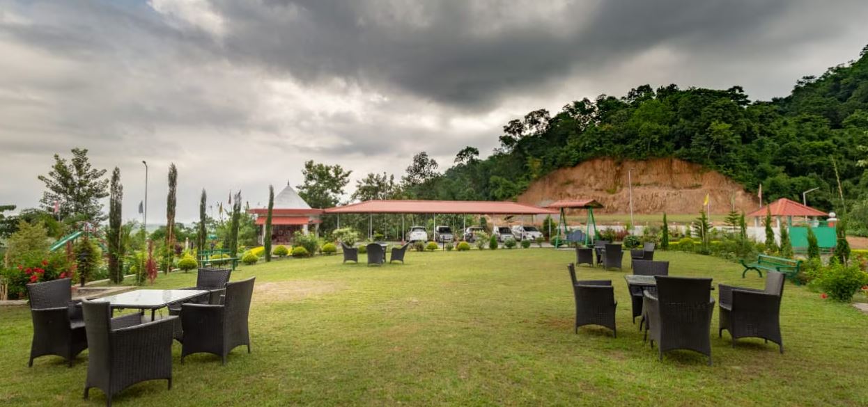 kaziranga hotels