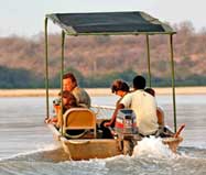 kaziranga boat ride