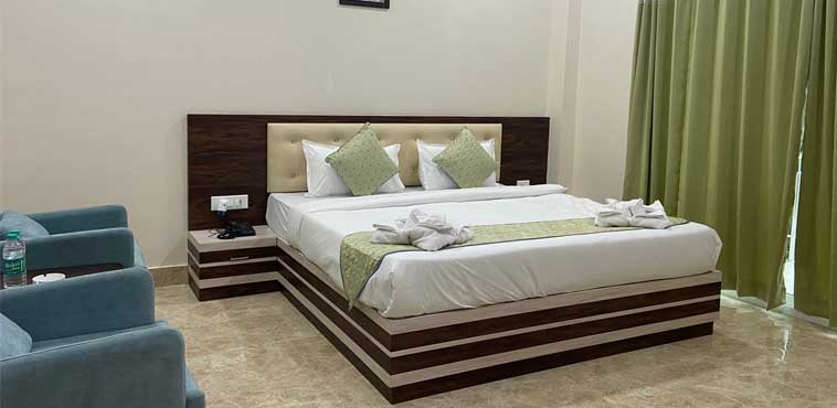 Hongthor Resort Kaziranga
